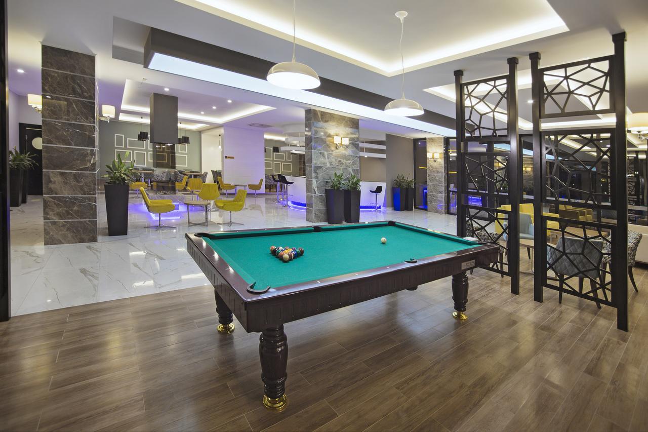 Nordic Life Apartment Alanya
